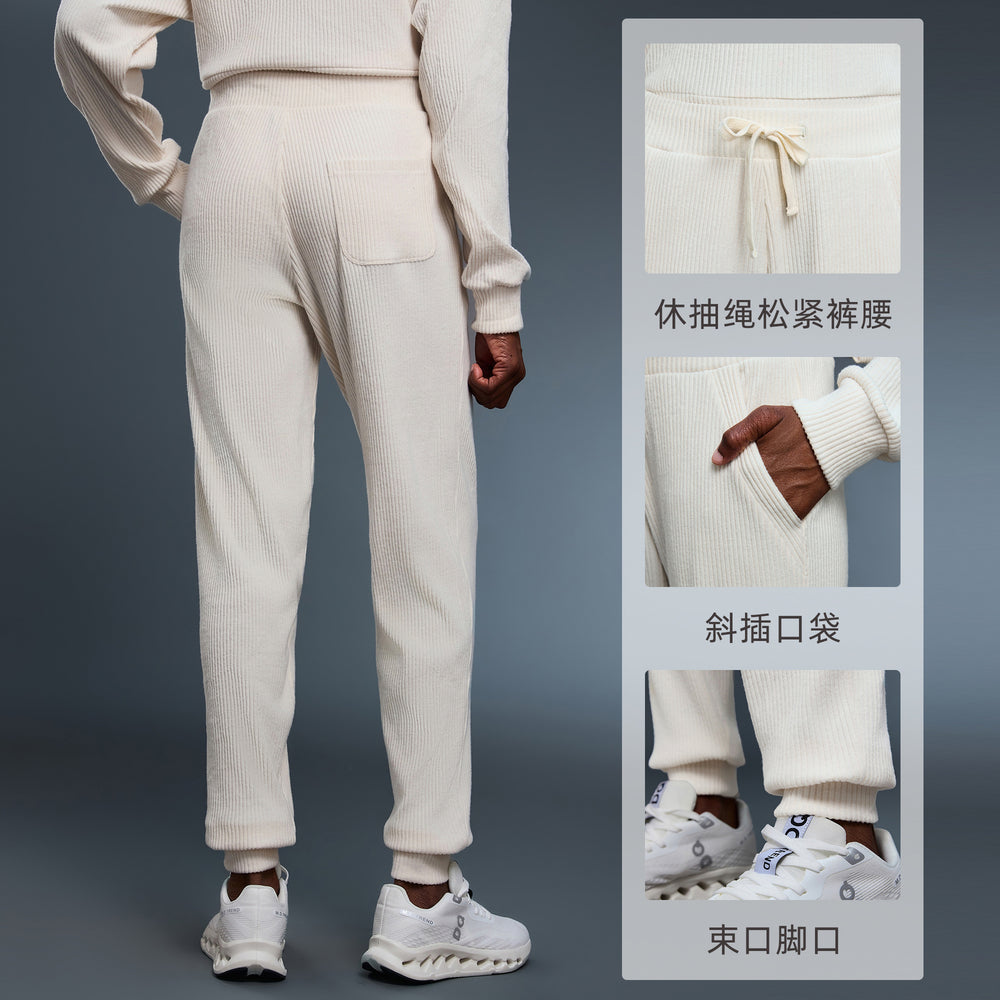 High-waisted drawstring joggers for women, loose fit, breathable, versatile, casual pants, suitable for fitness, running, and athletic wear. style d25163