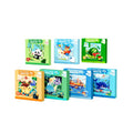 Magnetic puzzle for kids, ages 2-3, educational toy for 6-year-olds, magnetic toy for baby girls and boys, ages 2-3, magnetic attraction toy