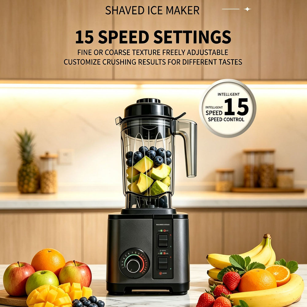 wall breaker, smoothie machine, for home kitchen meat grinder, coffee grinder, blender, large-capacity wall breaker cooking machine