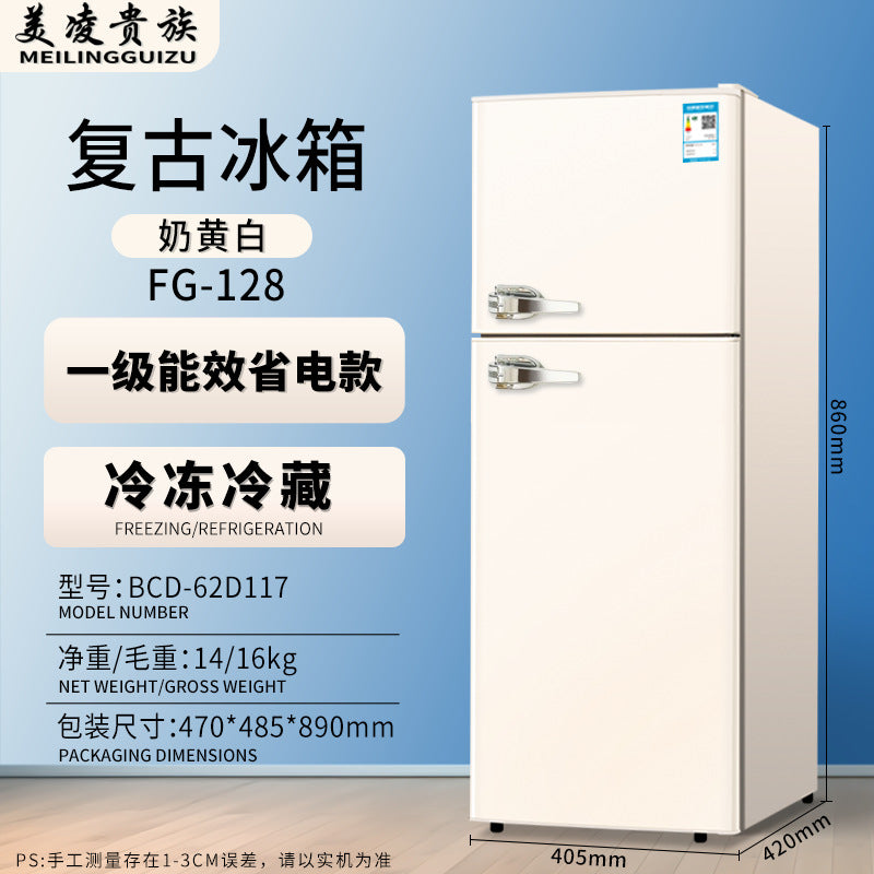 Chigo refrigerator home appliances procurement wholesale multi-specification tier 1 energy efficiency apartment refrigerator rental refrigerator for home