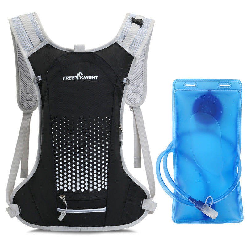 Cross-border new products, cycling bag 6L water bag backpack, outdoor mountain cycling sports backpack.