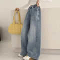 Girls'  new spring/autumn rhinestone fashion jeans, scimitar pants, super stylish straight-leg jeans, sparkling rhinestone versatile pants