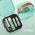 Matcha color 6-piece set