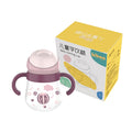 Wow baby sippy cup with handle - kids' anti-spill, anti-choke, food-grade tritan training cup