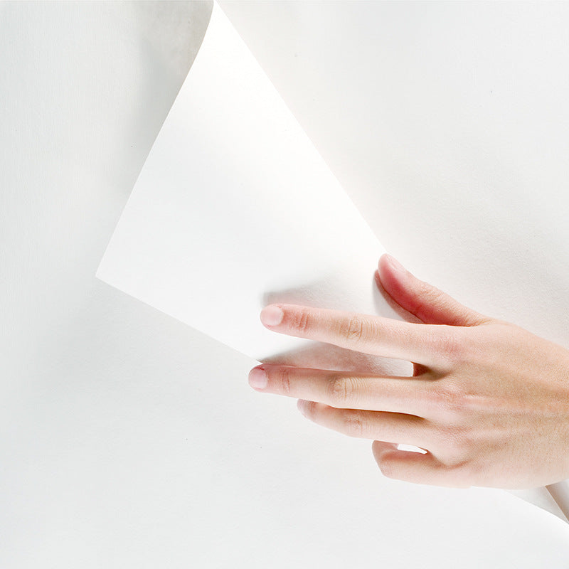 Deli ZF3542 standard king A4 paper double-sided printing paper 70g copy paper office household white paper eight packs whole box