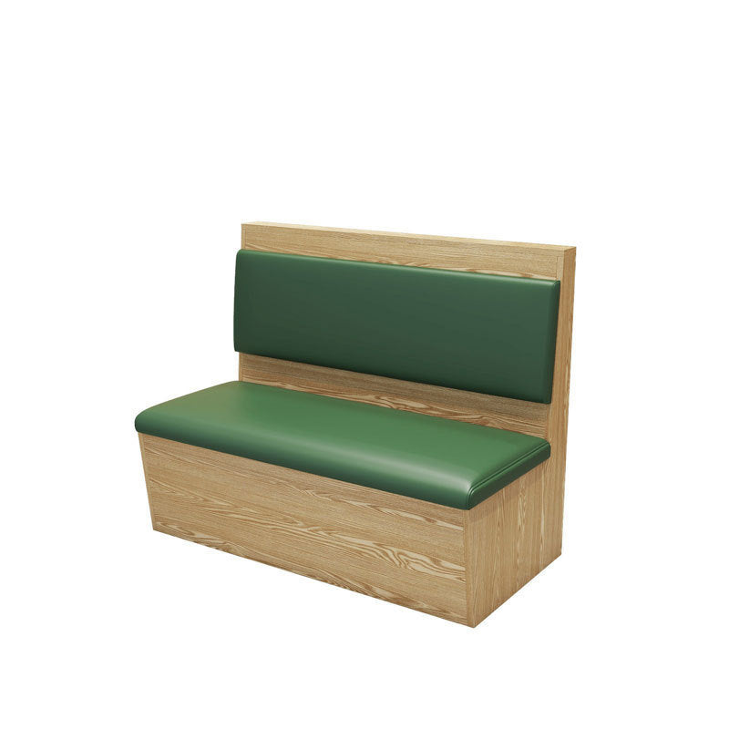 Customized tea house restaurant sofa booth cafe milk tea shop barbecue shop hot pot shop booth table and chair ktv sofa