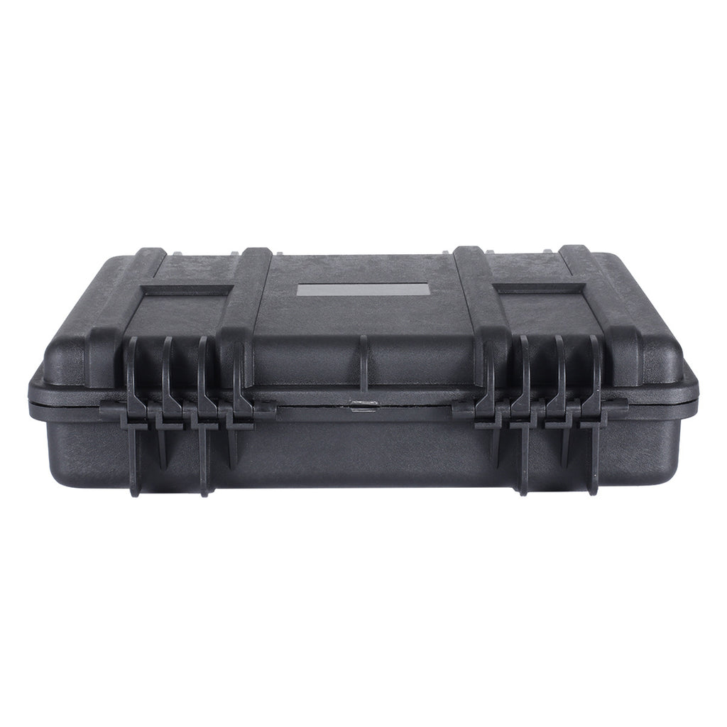 Portable safety box drone photographic equipment storage box instrumentation waterproof safety box can be determined