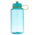 Factory customized portable sports water bottle large capacity plastic space cup outdoor portable plastic water cup pp cup