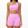 Seventy billion seamless yoga suit women's tight quick-drying suit outdoor casual sports running fitness suit 7790