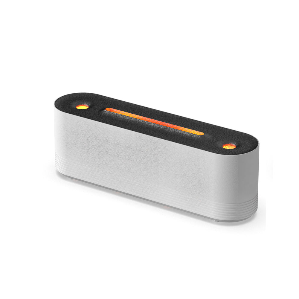 Smoke ring flame aromatherapy machine fragrance machine for home bedroom desktop diffuser large fog volume humidifier scandinavian style