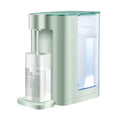 Smart color screen desktop one-touch instant hot water dispenser - portable electric kettle for home use - us plug