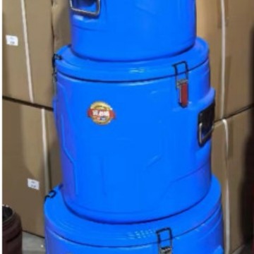 Factory price direct sales jinshuo suit3pcs 3pcs 5pcsinsulated bucket insulated tableware food warmer set