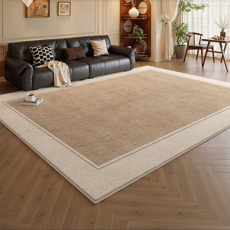 Removable and washable carpet, chinese ancient stylenew arrivalretro detachable machine washable waterproof easy-care soundproof floor mat bedroom carpet