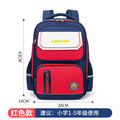 New authentic little yellow duck backpack - elementary school backpack for grades 1-6 - lightweight, spine-protecting, minimalist kids' backpack