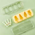 Ice cream mold for home making popsicles, ice cream, ice cubes, cheese sticks, food grade silicone mold homemade