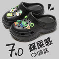Black + [buzz lightyear]