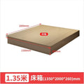 Hotel bed hotel furniture standard room complete set of b&b hotel room large bed apartment dedicated hotel suspended large bed