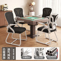 Reversible armrest mesh chair chess and card room chess and card chair conference chair mahjong room chair computer chair mahjong chair