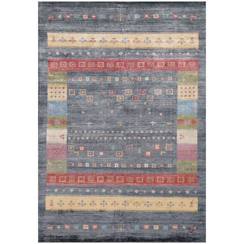 Modern minimalist living room rug, postmodern carpet, bedroom bedside full coverage rug, floor mat, coffee table sofa cushion