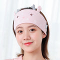 Postpartum headband - no more headaches! cotton head wrap for new moms with bigger heads after childbirth - windproof, stylish, and perfect for going out