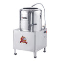 Yufei yongqiang commercial fully automatic potato and ginger washing and peeling machine, taro, sweet potato, and potato peeling machine