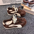 Lightweight soft bottom german training shoes for women 2026new arrivalautumeasiest for match breathable casual shoes best selling slimming look forrest gump sneakers