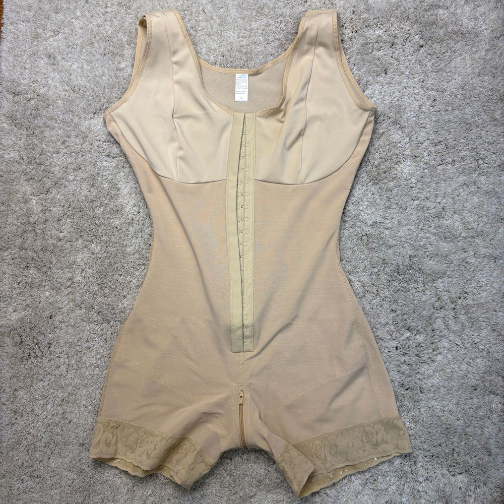 fashionbest selling tummy control butt lift shapewear one-piece open large size corset waist shapewear body shaper