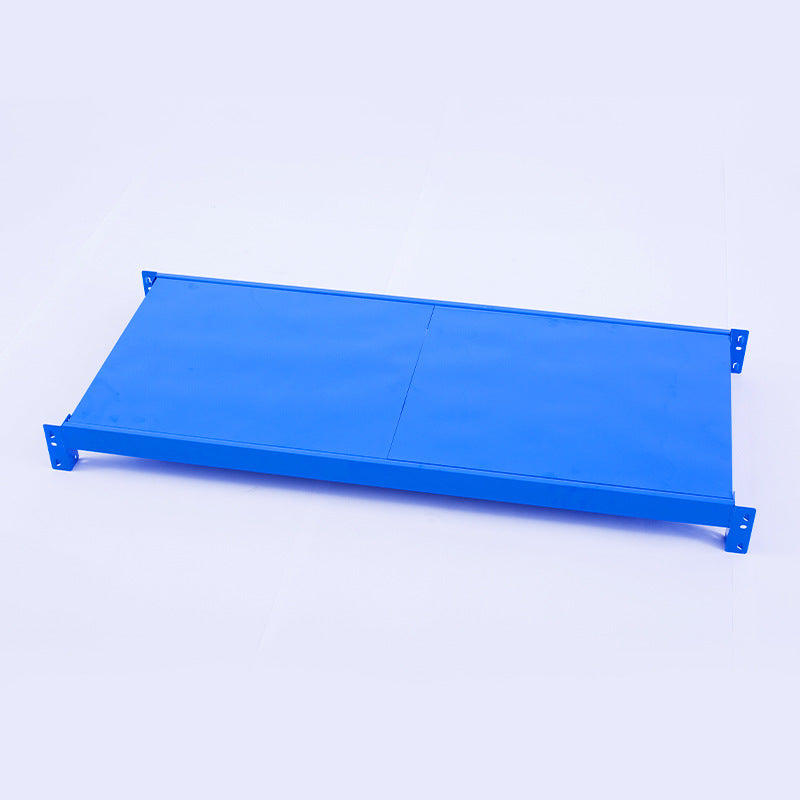 Warehouse shelf manufacturers wholesale shelves warehouse storage shelf accessories easy to disassemble metal thickened shelf beams