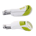 Manufacturer baby magnifying glass nail clippers nail clippers newborn baby care tools trimming knife oem export