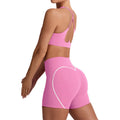 New arrival cross-border sports intimates sling nude yoga clothes outdoor fitness quick-drying yoga pants yoga clothes suit for women