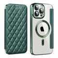 Green [with magnetic suction]