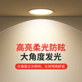 Led ultra-thin downlight embedded opening 2.5 inches 3.5inch 4inch 6inch 8inch downlight ceiling round ceiling light