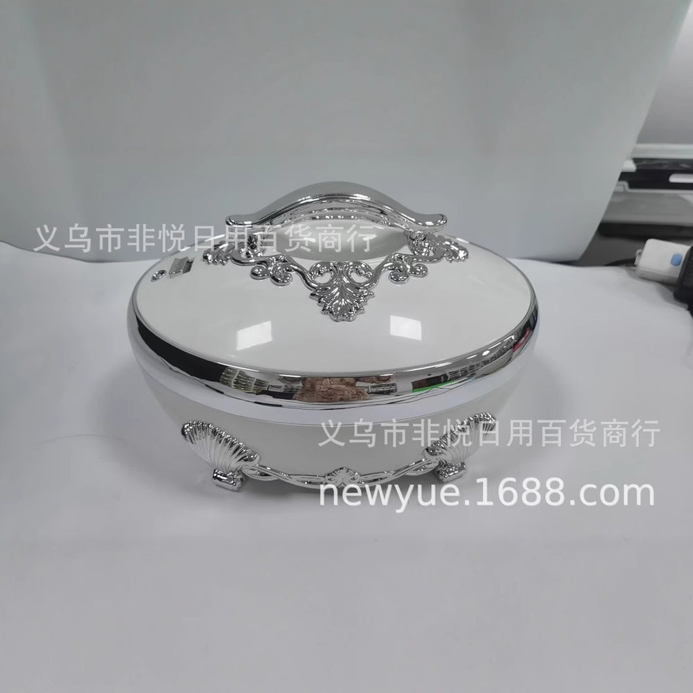 Factory direct, cross-border bestseller: high-capacity, premium commercial kitchen food warmer/insulated lunch box/insulated food container