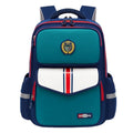 foreign trade schoolbag british style girl kids backpack to reduce the burden of spine protection primary school student schoolbag wholesale