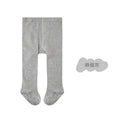 Babylon baby pantyhose baby kids pantyhose infant bottom socks all-in-one pants cotton socks large pp long socks