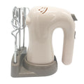 Bestselling electric hand mixer for home use - portable kitchen baking whisk, cake and dough mixer