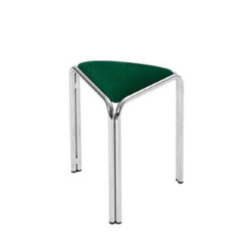 Same-day shipping on vintage-style stools. stackable retro cafe dining chairs, triangular stools, perfect for small spaces, and stainless steel office chairs