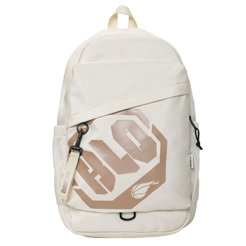Backpack for men and women, same style, large capacity, lightweight casual school bag, sports backpack for men and women, college students, backpack