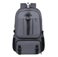 Expandable backpack for backpacking travel, large capacity waterproof sports outdoor business backpack, vacuum backpack