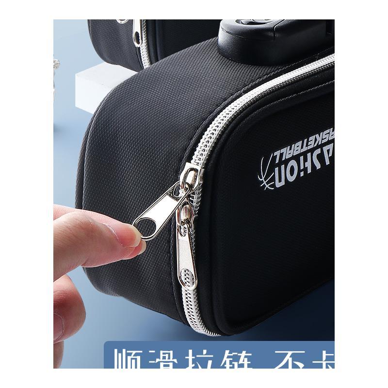 Pencil Case for Primary School Students Large Capacity Magic Child Haohai Children's Stationery Box Pencil Box Stationery Nezha Pencil Box Aobing