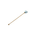 Sky blue short (gold)