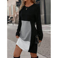 Real shot of in stockexport cross-border 1688  shopee independent station fashiondress