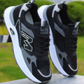 Winternew arrival single mesh cut out breathable dad shoes student easiest for match soft bottom shoes men's non-slipabrasion resistantcasual men's shoes