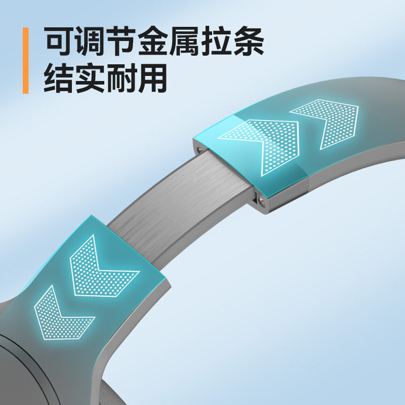 Bluetooth headset headset wireless sports running silicone headset long battery life high definition sound quality headset