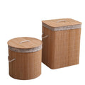 Wicker dirty clothes basket dormitory table set dirty clothes basket with lid covered woven large capacity dirty clothes basket hot pot restaurant