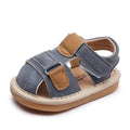 26summernew arrival infant shoes toddler shoes sandals cartoon soft bottom men's and women's baby shoes exportbaotou children's shoes