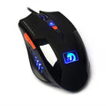 Xinmeng xm-m398 mamba snake generation wired usb gaming luminous mouse e-sports weighted internet cafe quality mouse