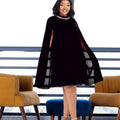 African cross-border  new arrivalfashion african elegantwork clothingpure color leisureloose style dress big sale