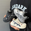 Boys' sneakers -  spring/autumn new collection - kids' soft-soled lightweight casual shoes - trendy running shoes for girls