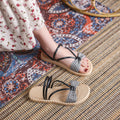 Women's slippers - stylish and versatile, new 2021 summer collection, perfect for beach and poolside, trendy thick-soled sandals and slides